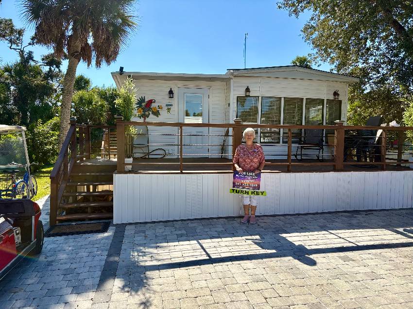 Mobile home for sale in Venice, FL